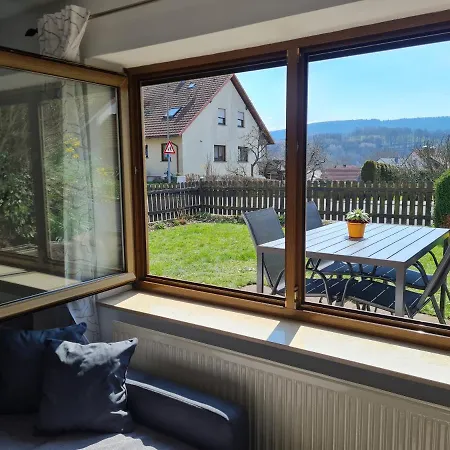 Apartment Chrissi Bischofsheim an der Rhön