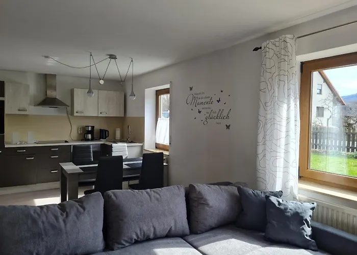 Chrissi Apartamento Bischofsheim an der Rhön