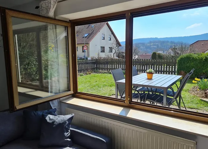 Apartamento Chrissi Bischofsheim an der Rhön