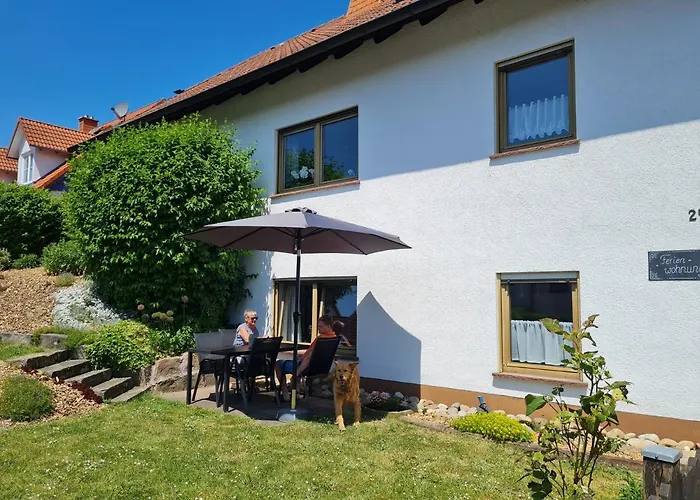 Chrissi * Bischofsheim an der Rhön