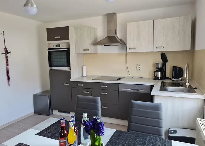 Apartamento Chrissi