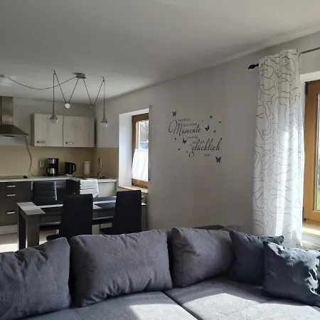 Chrissi Apartment Bischofsheim an der Rhoen